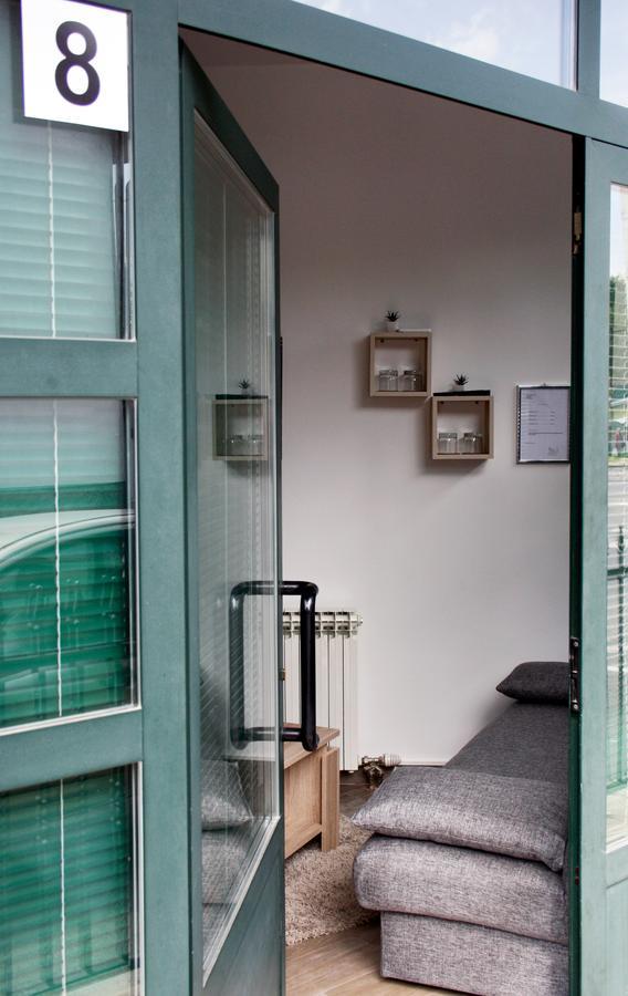 Rooms Fitea Osijek Zewnętrze zdjęcie