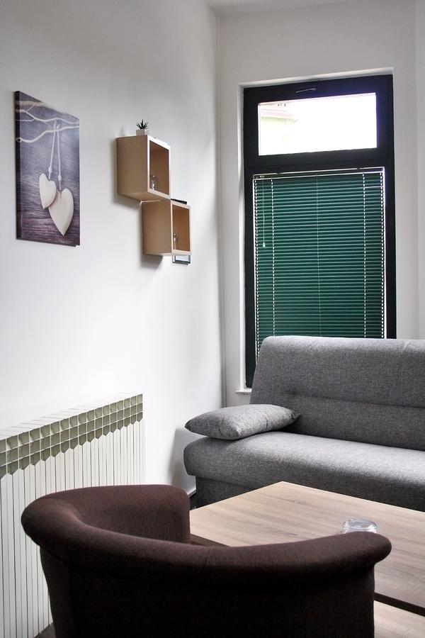 Rooms Fitea Osijek Zewnętrze zdjęcie