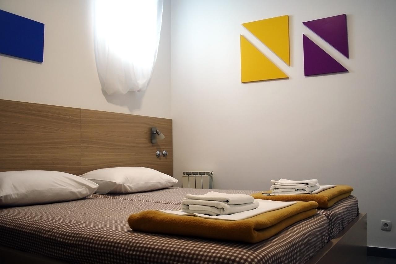 Rooms Fitea Osijek Zewnętrze zdjęcie