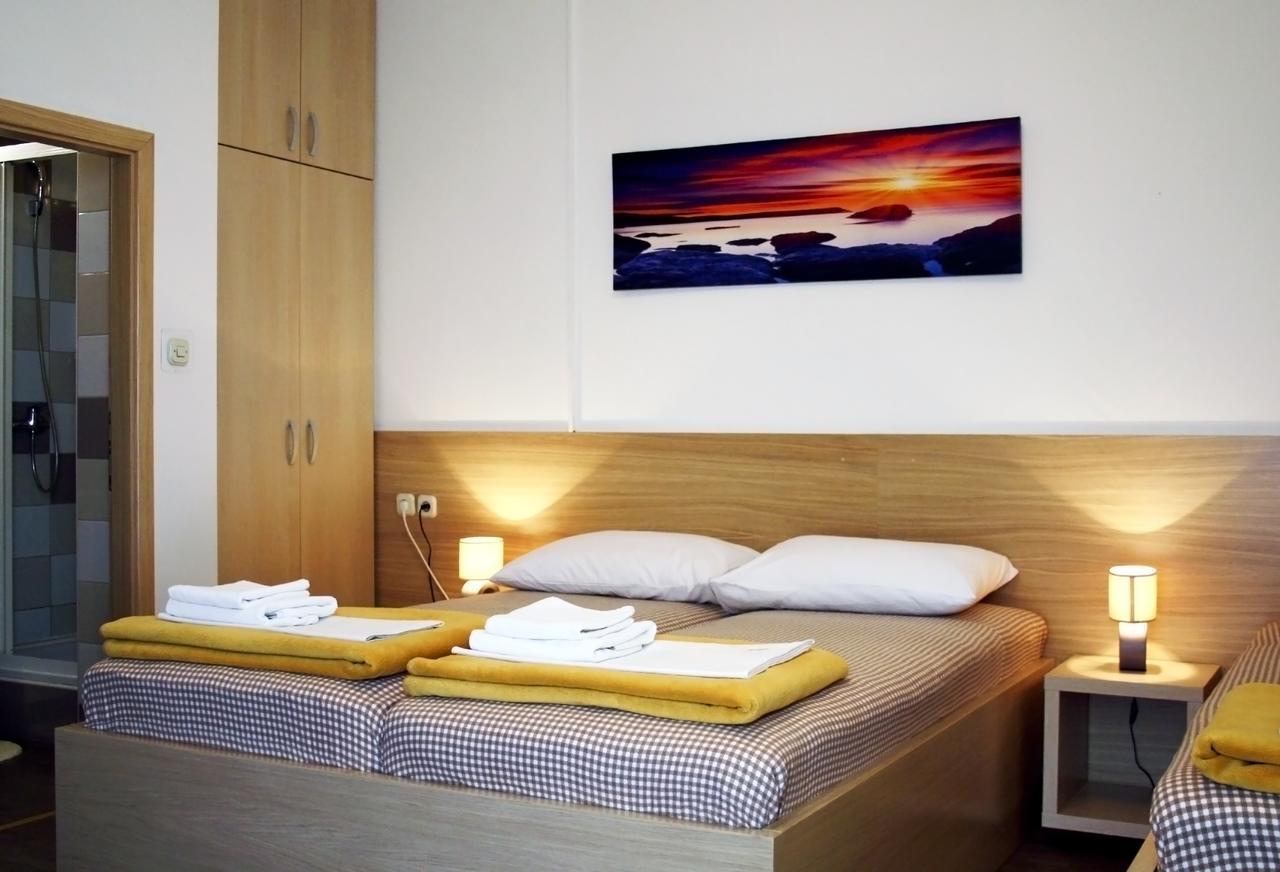 Rooms Fitea Osijek Zewnętrze zdjęcie