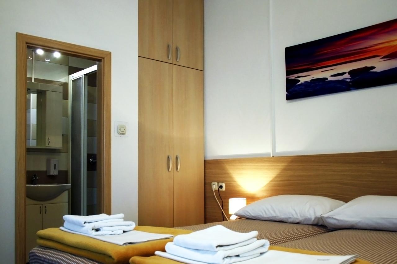 Rooms Fitea Osijek Zewnętrze zdjęcie